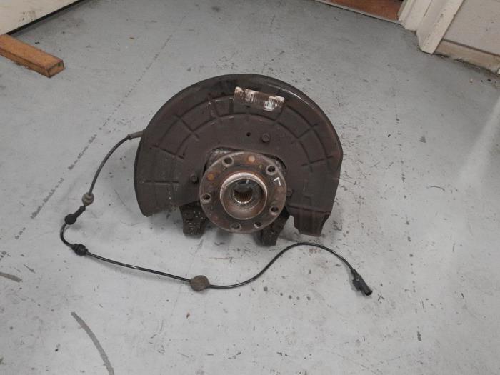 Alfa Romeo Giulietta Fusee links-voor