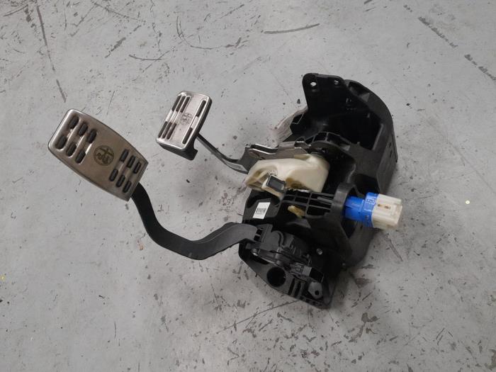 Alfa Romeo Giulietta Pedalen Set
