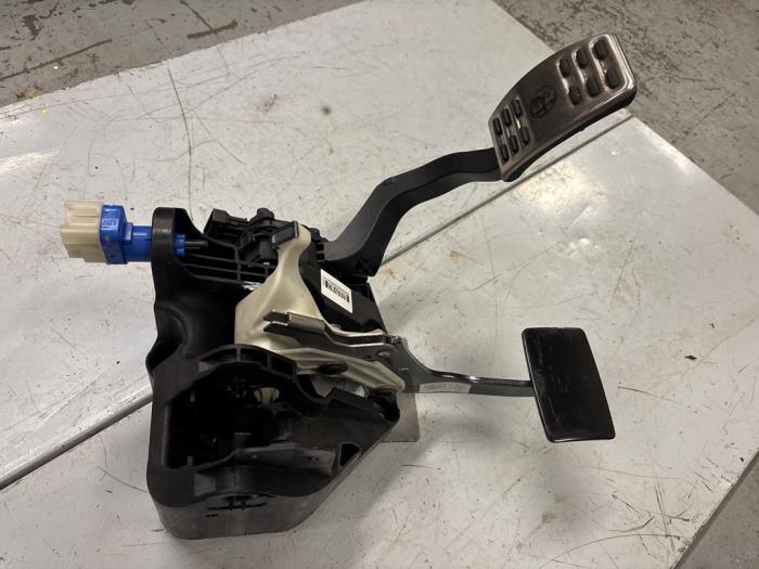 Alfa Romeo Giulietta Pedalen Set