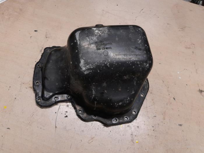 Volkswagen Polo Carterpan