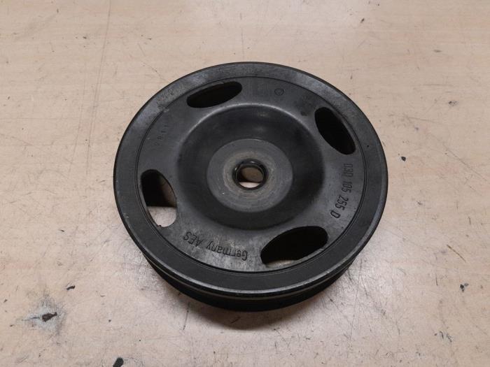 Volkswagen Polo Krukas Poelie