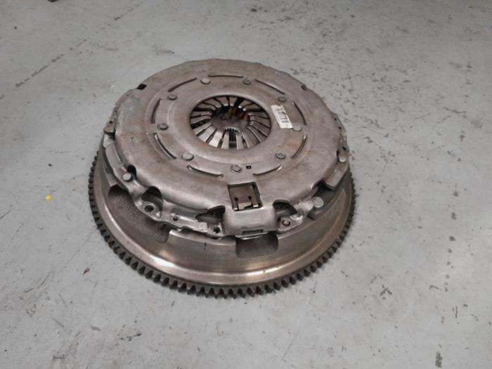 Fiat Ducato Dubbele massa vliegwiel