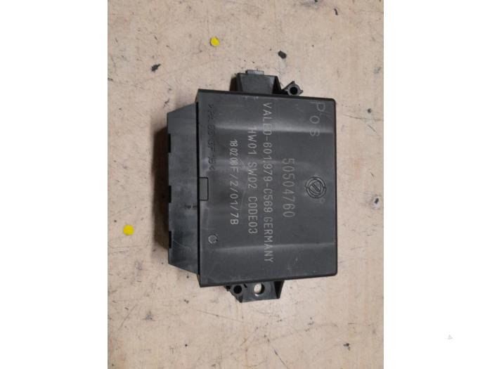 Alfa Romeo 159 PDC Module