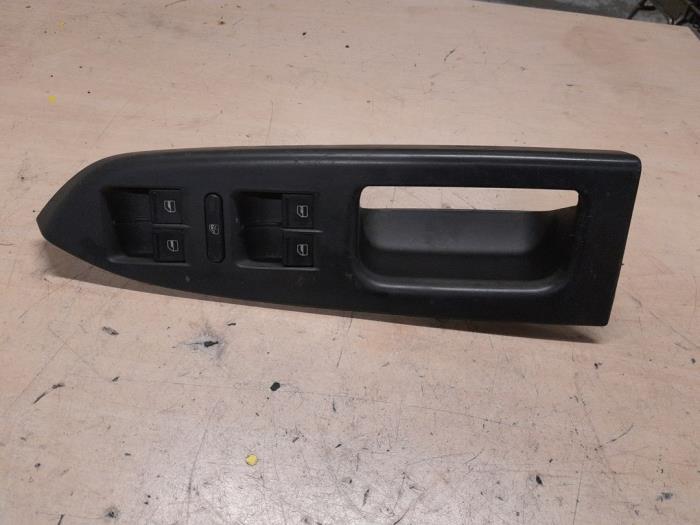 Volkswagen Touran Combischakelaar ramen