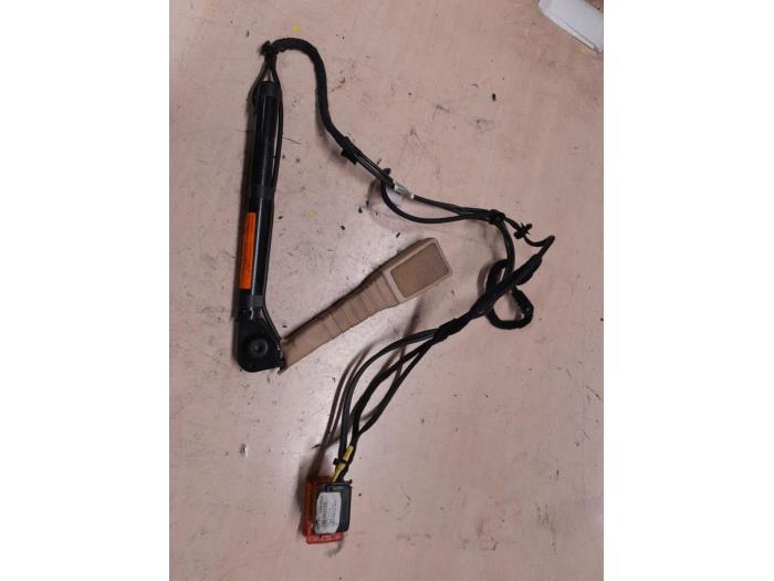 Alfa Romeo 159 Gordelspanner rechts