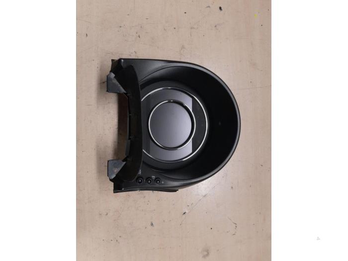 Fiat 500 Kilometerteller KM