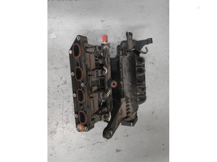 Fiat 500 Inlaatspruitstuk