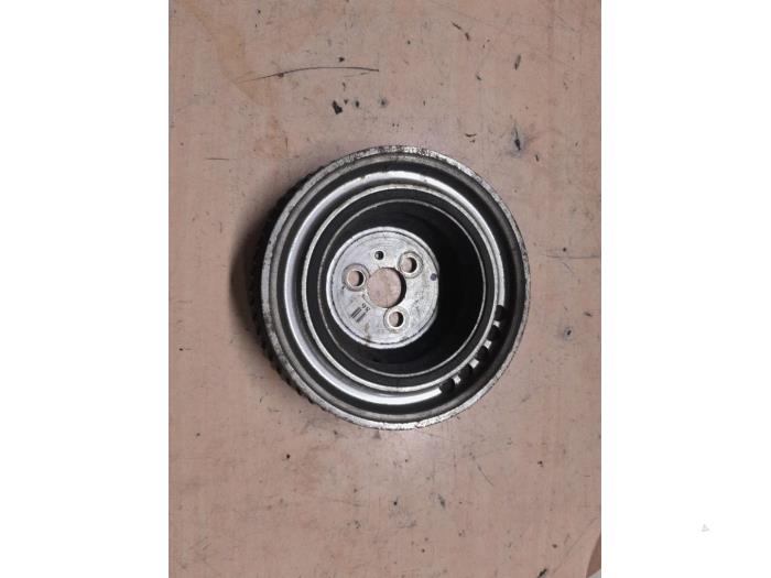 Fiat 500 Krukas Poelie