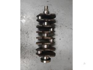 Gebruikte Krukas Fiat 500 (312) 1.4 16V Prijs € 125,00 Margeregeling aangeboden door A.T.S. van de Wiel