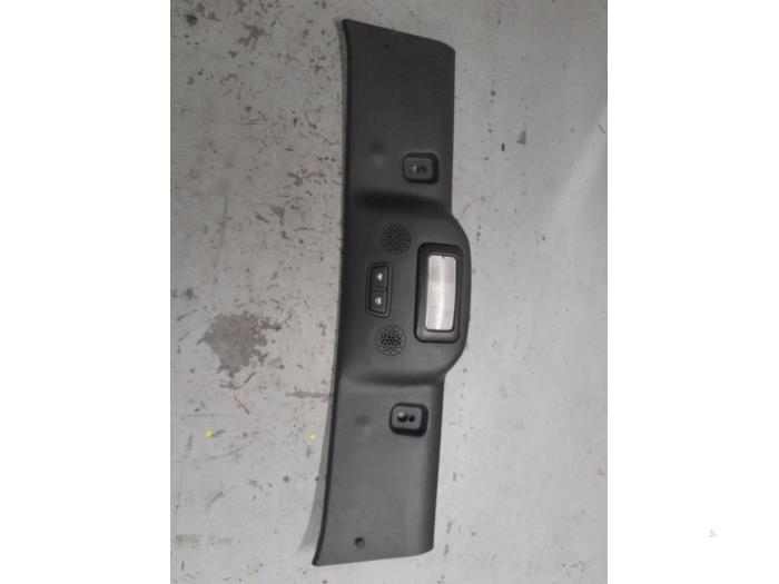 Fiat 500 Hemelbekleding