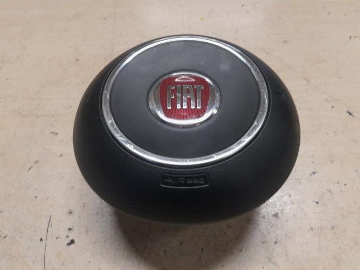 Fiat 500 Airbag links (Stuur)