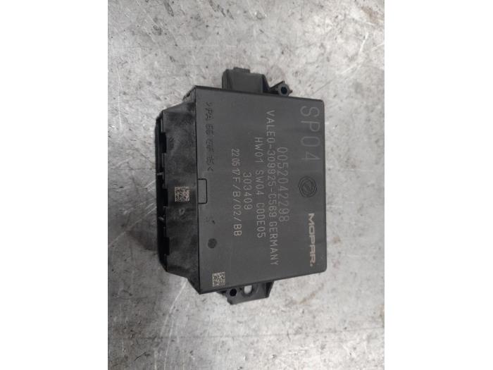 Fiat 500 PDC Module