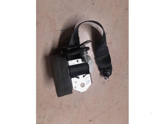 Fiat 500 Veiligheidsgordel links-achter