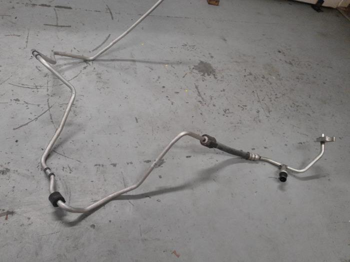 Fiat 500 Airco Leiding