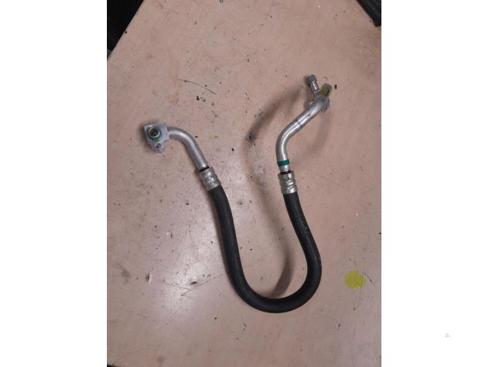 Fiat 500 Airco Leiding