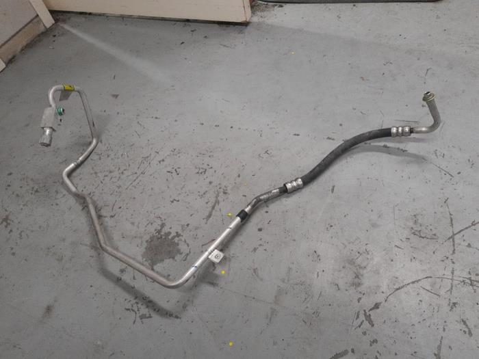 Fiat 500 Airco Leiding