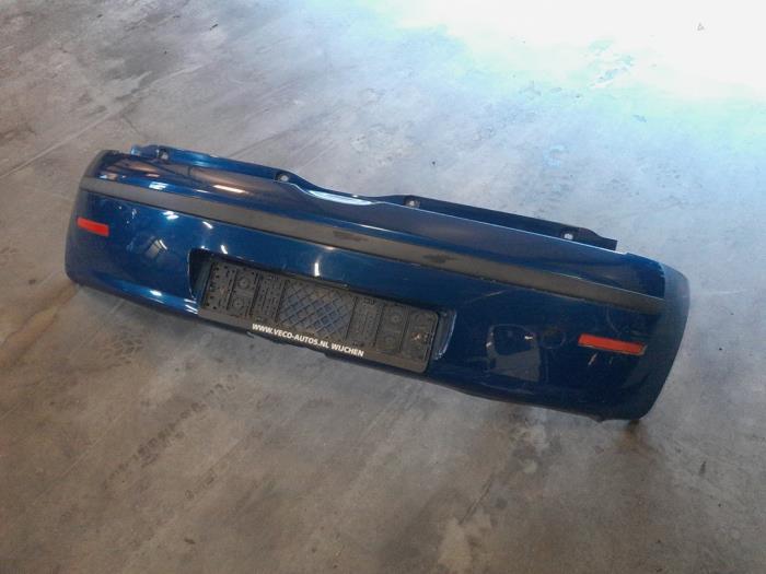 Fiat Punto Achterbumper
