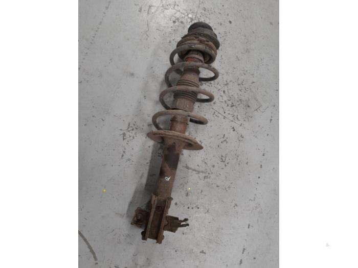 Fiat Punto Schokdemperpoot rechts-voor