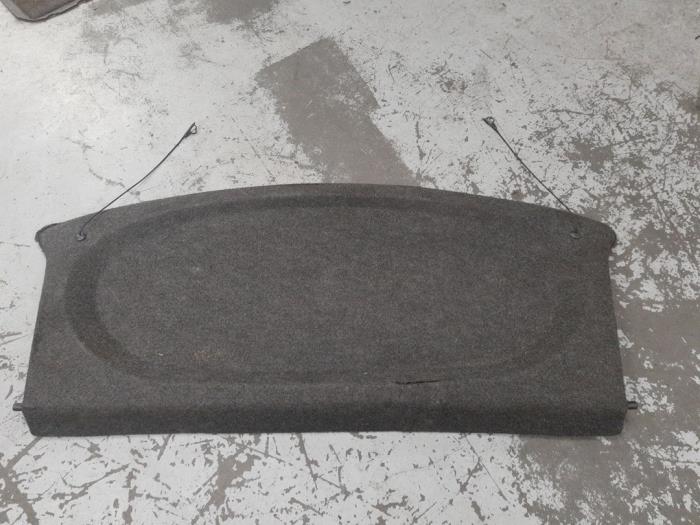 Fiat Punto Hoedenplank