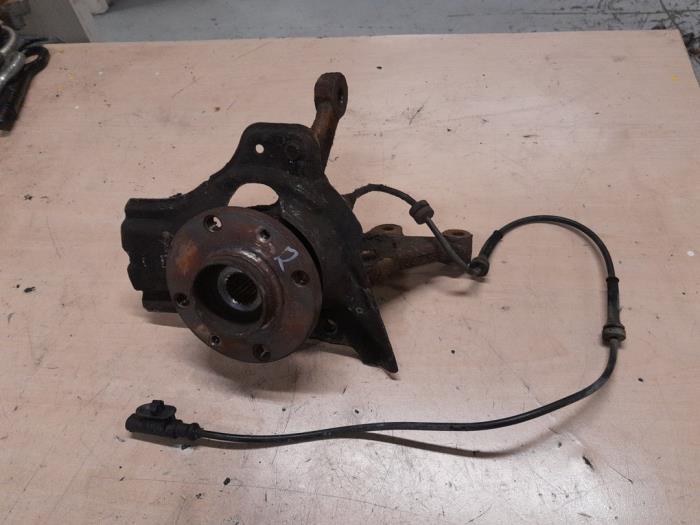 Fiat Punto Fusee rechts-voor