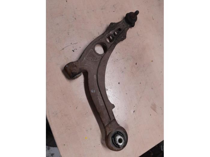 Fiat Punto Draagarm rechts-voor