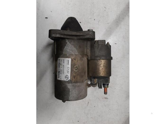Fiat Punto Startmotor