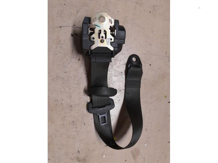 Fiat Punto Veiligheidsgordel links-achter