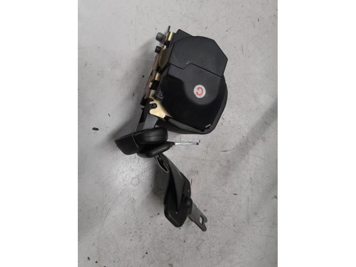 Fiat Punto Veiligheidsgordel rechts-achter