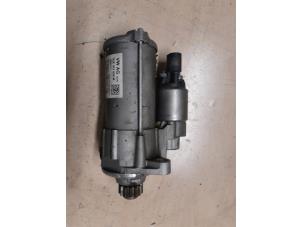 Gebruikte Startmotor Volkswagen Golf VII (AUA) 2.0 GTI 16V Performance Package Prijs € 55,00 Margeregeling aangeboden door A.T.S. van de Wiel