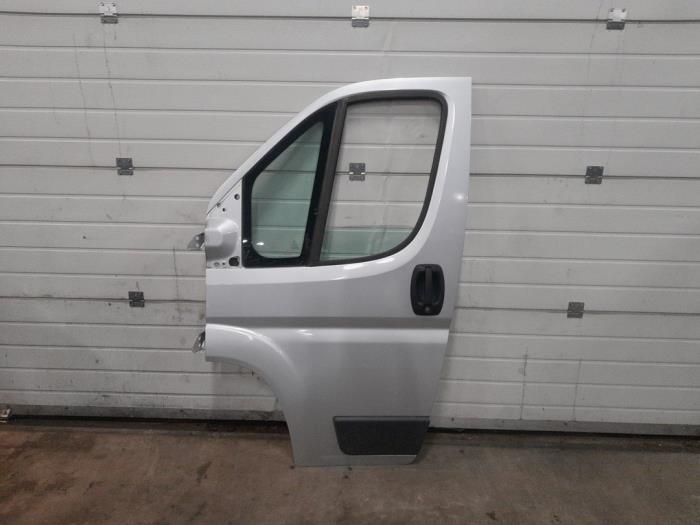 Fiat Ducato Portier 2Deurs links