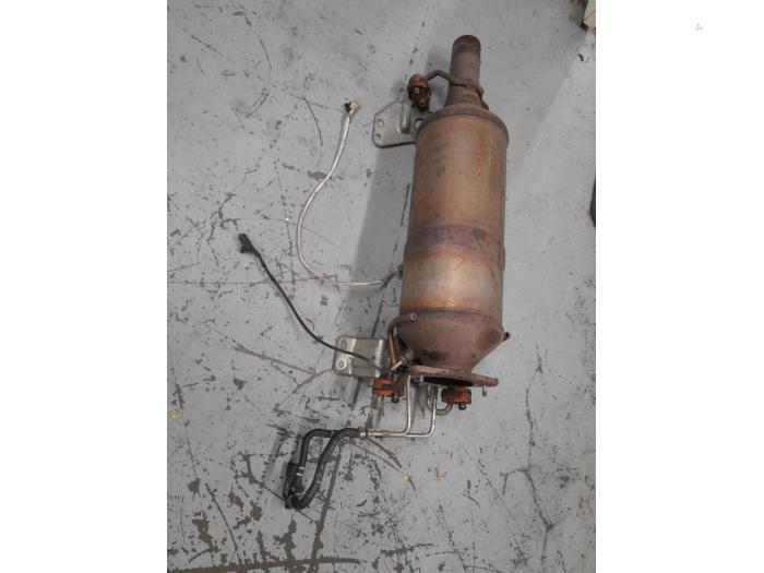 Fiat Ducato Katalysator