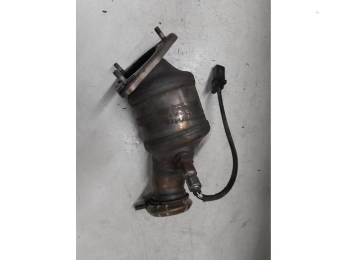 Fiat Ducato Katalysator