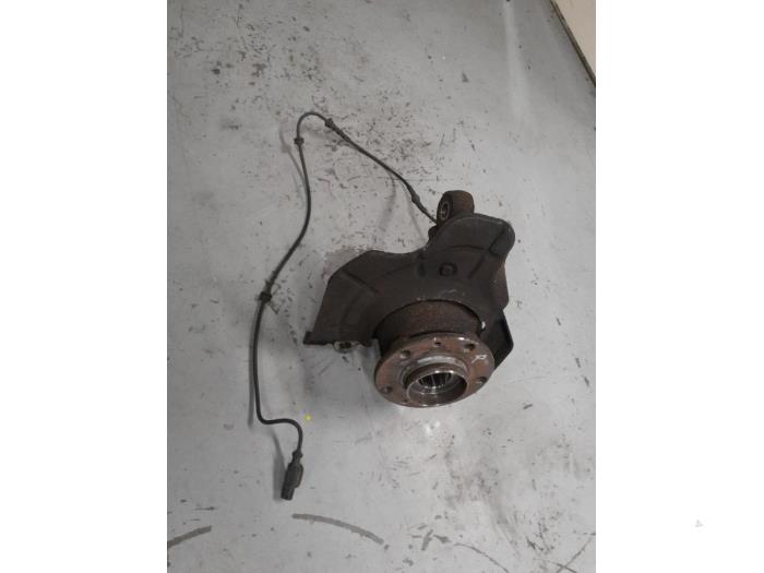 Fiat Ducato Fusee rechts-voor