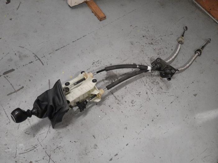 Fiat Ducato Versnellingsbak Mechaniek