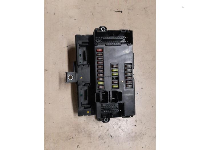 Fiat Ducato Zekeringkast