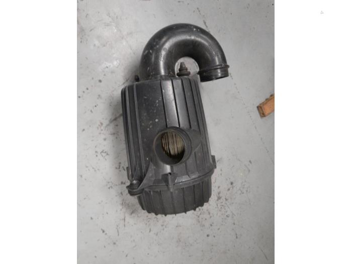 Fiat Ducato Luchtfilterhuis