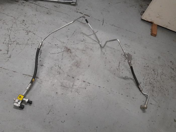 Fiat Ducato Airco Leiding