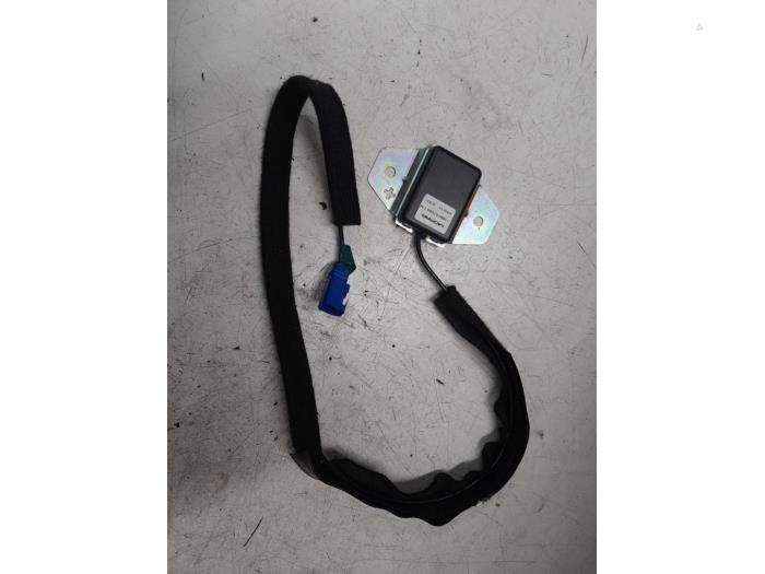 Fiat Ducato Antenne Versterker
