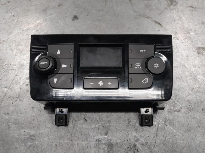 Fiat Ducato Kachel Bedieningspaneel