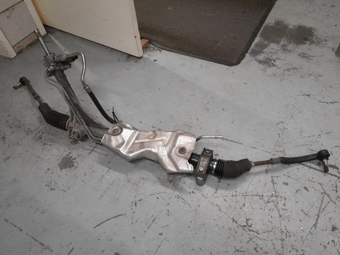 Fiat Ducato Stuurhuis Bekrachtigd