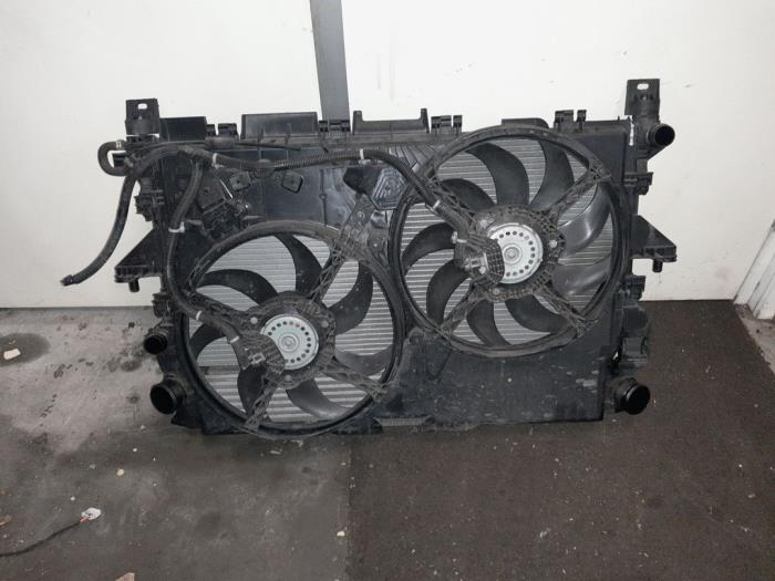 Fiat Ducato Frontpaneel