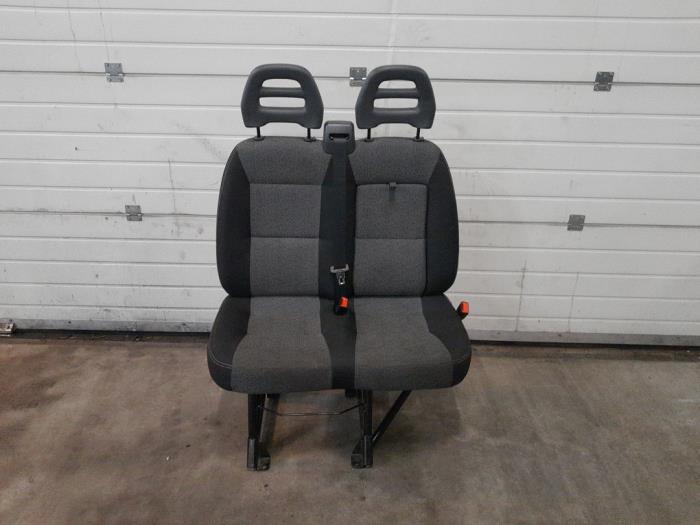 Fiat Ducato Bank rechts-voor