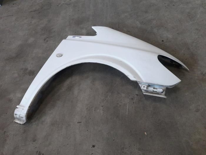 Mercedes Vito Scherm rechts-voor