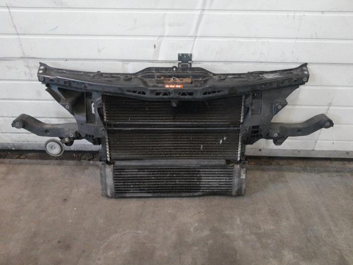 Mercedes Vito Frontpaneel