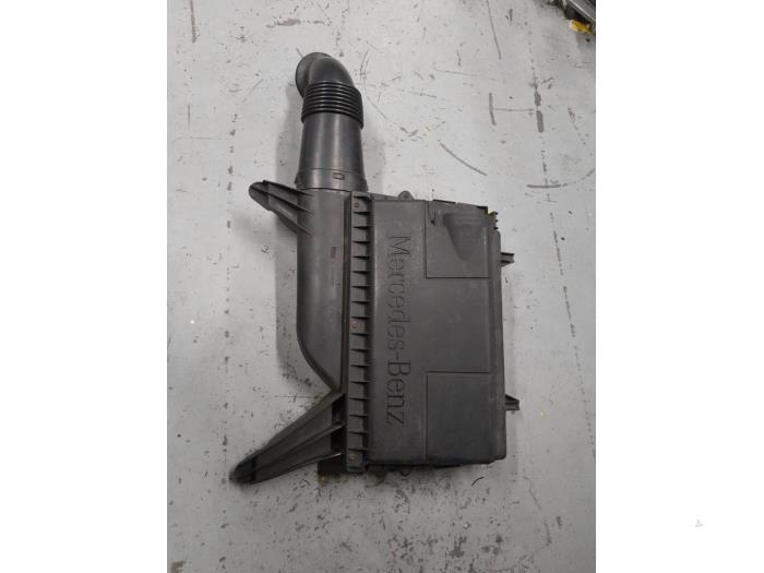 Mercedes Vito Luchtfilterhuis