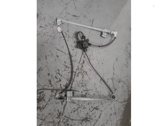 Mercedes Vito Ruitmechaniek 2Deurs links-voor