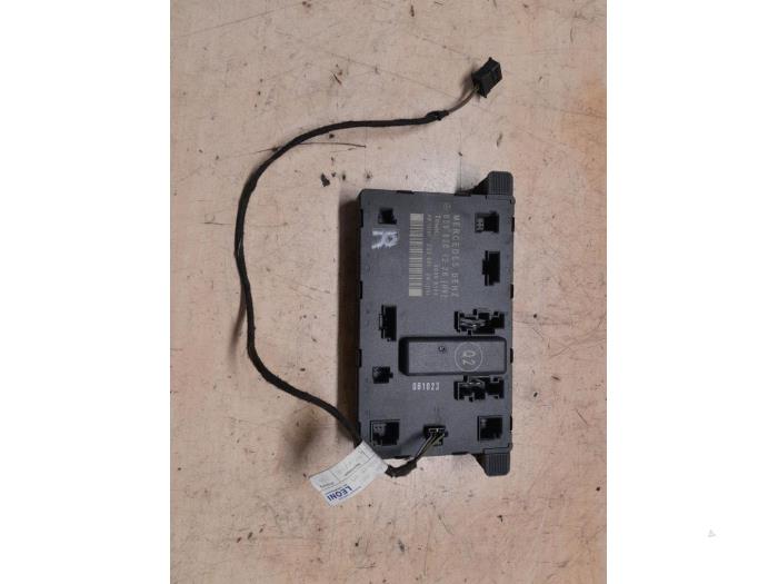Mercedes Vito Centrale Deurvergrendelings Module
