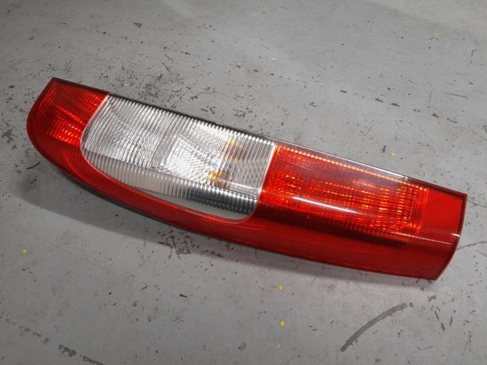 Mercedes Vito Achterlicht rechts