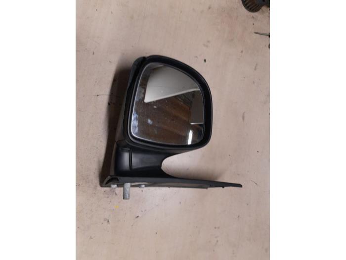 Mercedes Vito Buitenspiegel links