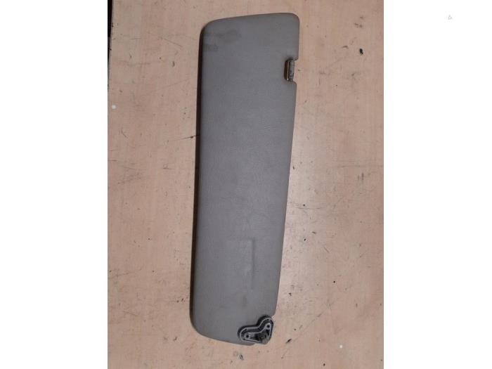 Mercedes Vito Zonneklep